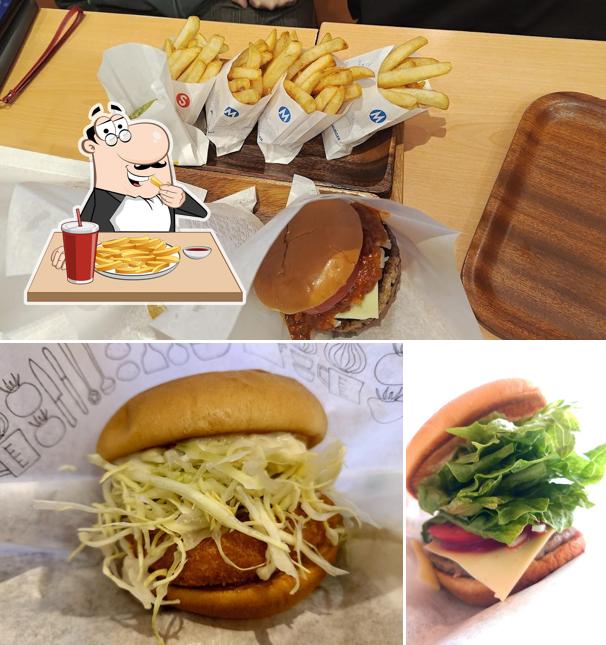 Mos Burger