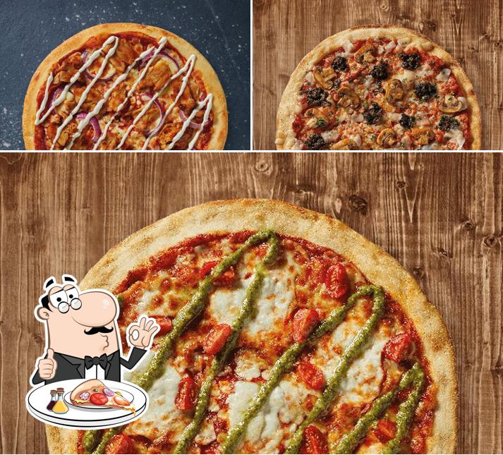 New York Pizza