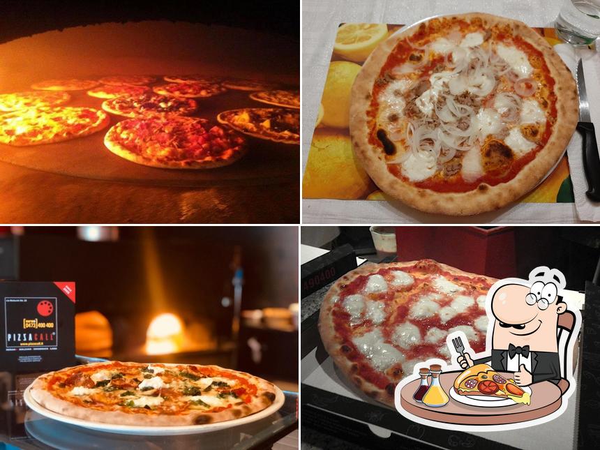 Pizza Colibrì