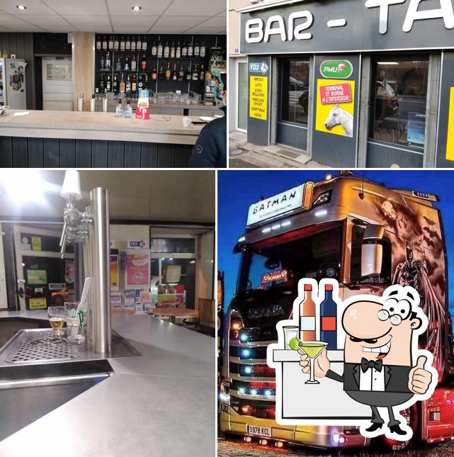 BAR-TABAC-PIZZERIA 7/7 "Le Grezieux" TABAC-VAPSTORE-CBD-CONFISERIE