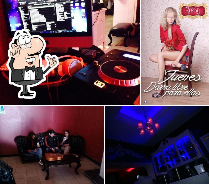 Rosso Bar