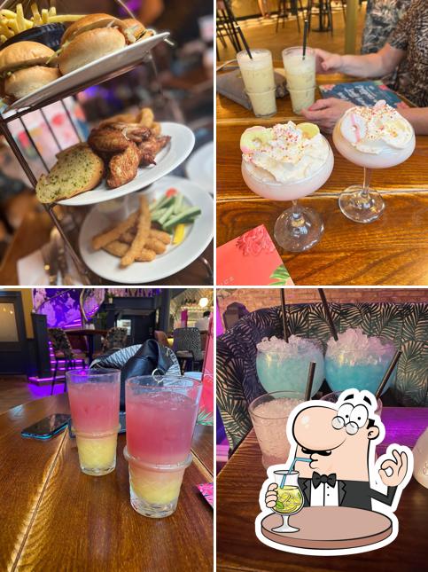 Slug & Lettuce - Friar Street Reading