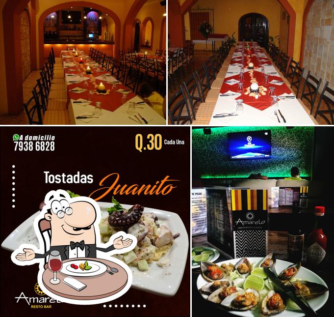 Amarelo Resto Bar