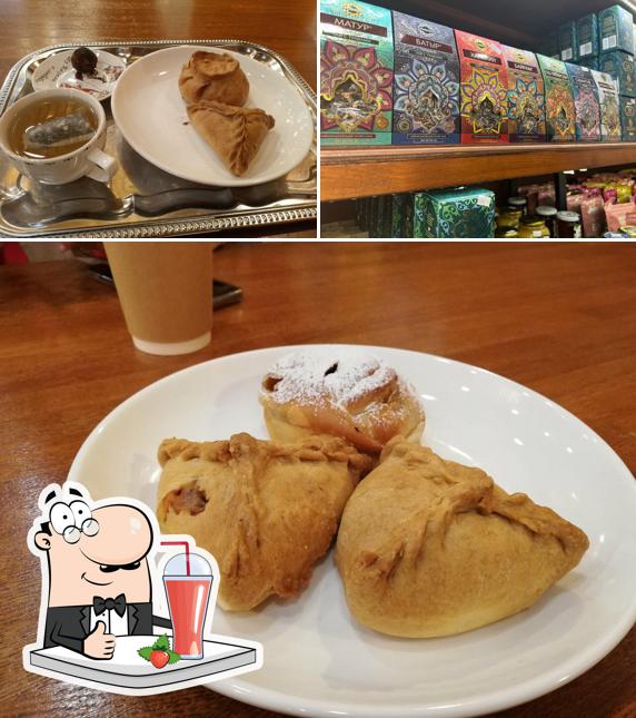 Насладитесь напитками из бара "Чак-Чак & Эчпочмак"