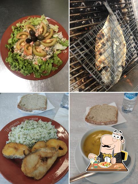 Cozinha do MARÉ