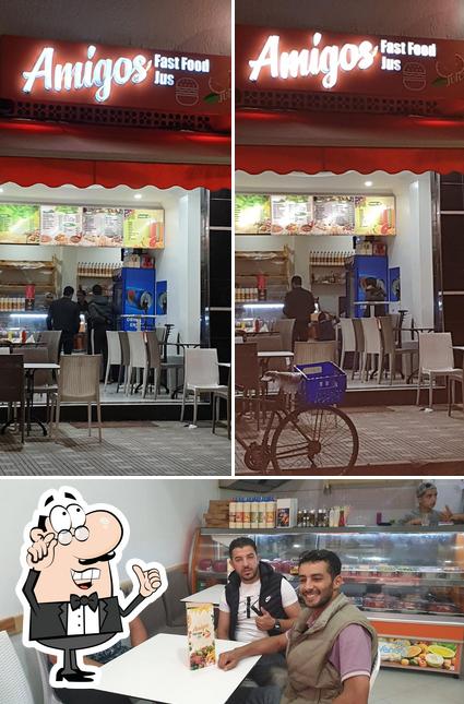 Restaurant Espace Amigos