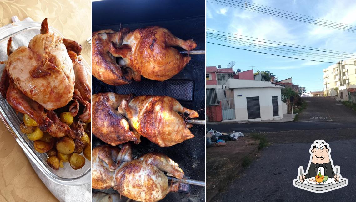 Frango Assado da Vovó