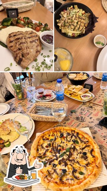 Hobaneh restaurant