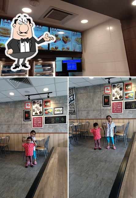 KFC Taman Bunga Raya Sepang