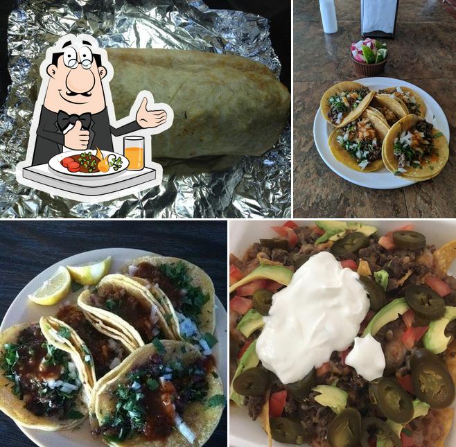 La Cocina Rica Taquería Mexican Restaurant
