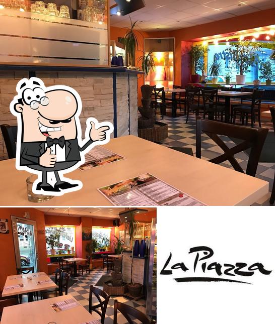 La Piazza Hof - Bistro / Restaurant