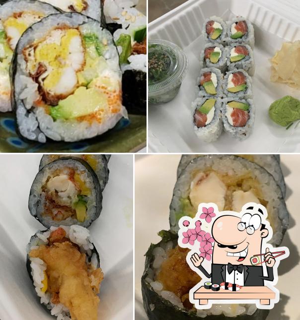 Late Night Sushi
