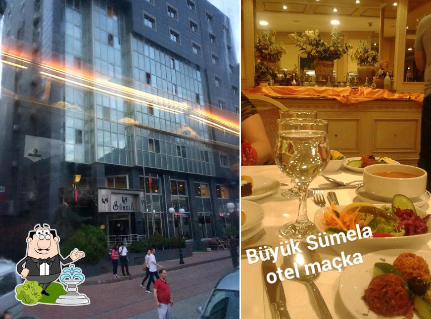 Maçka / Sümela Otel