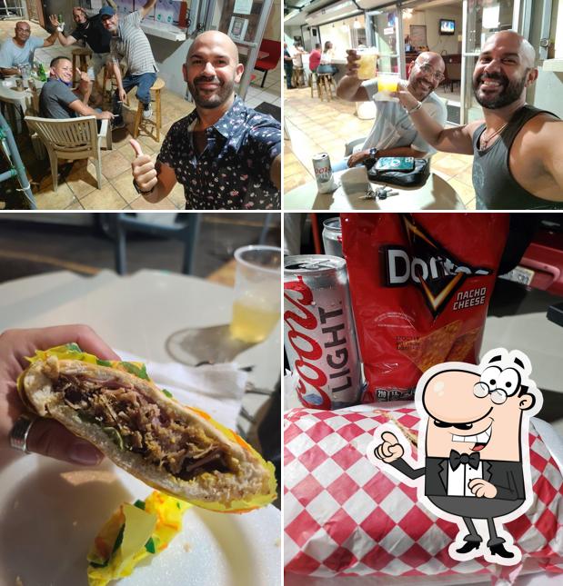 Mr Sandwich de Hatillo