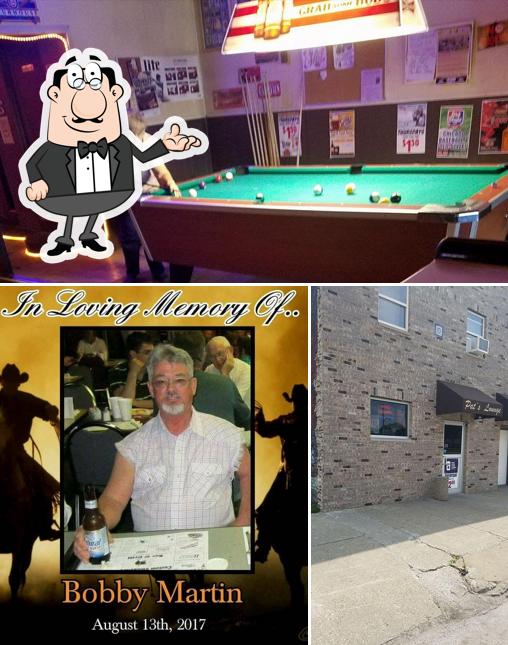 Pats Lounge Inc