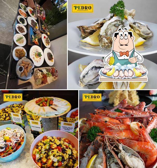 Pedro Churrascaria and Steakhouse