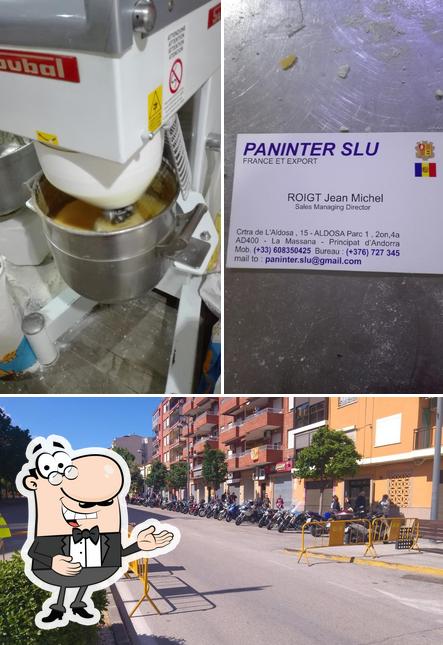 Panadería Ripoll