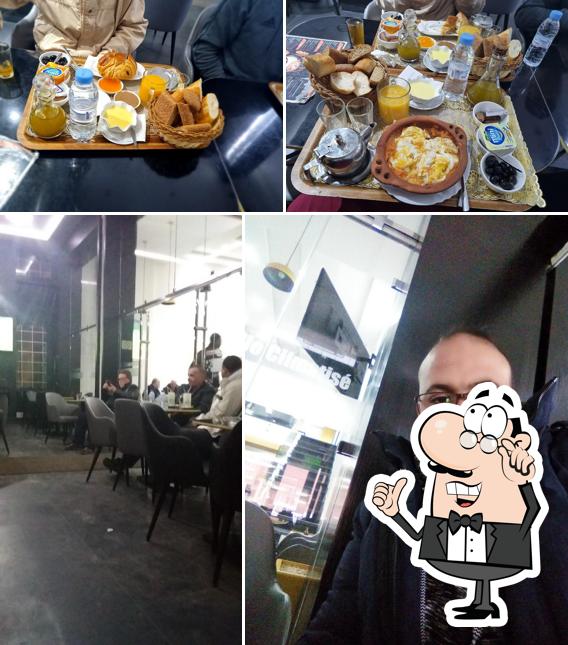 Roma : Café, Pizzeria & Glacier