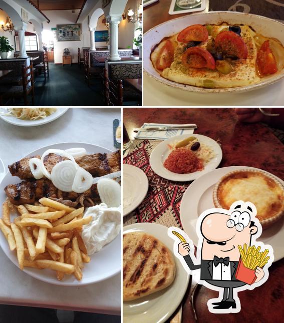 Restaurant Syrtaki (Boxerclub)
