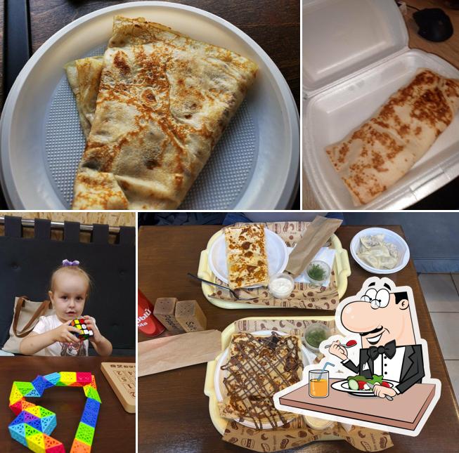 Вкусно, Блин!