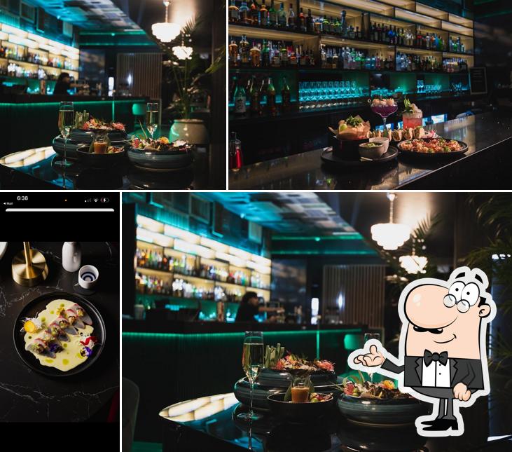 Zypher Lounge