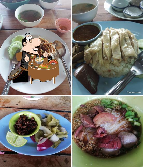 ร้านข้าวมันไก่ ดุลย์-ลำจวน