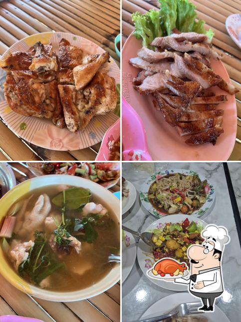 ร้านส้มตำ
