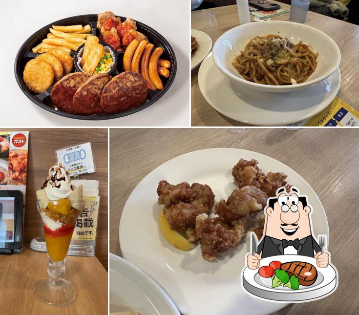 ガスト 新発田店