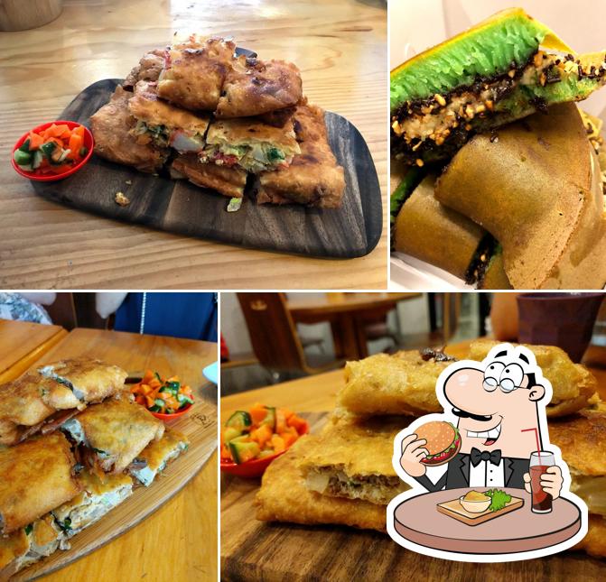 Rosebery Martabak