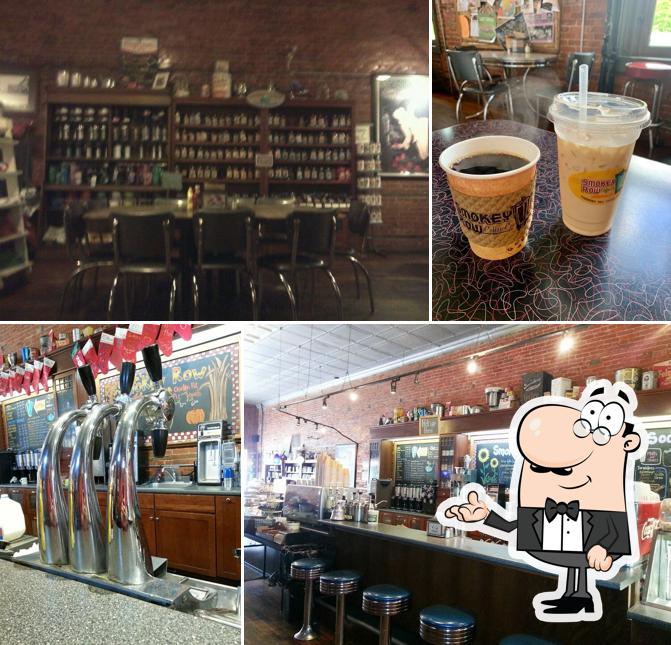Smokey Row Coffee