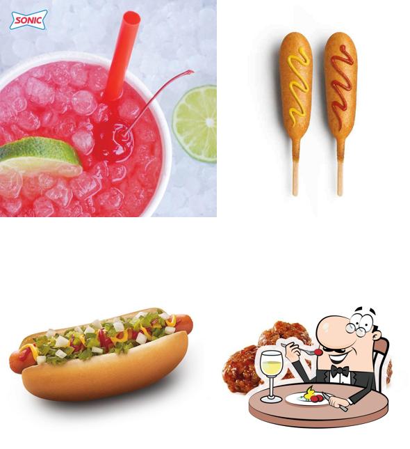Sonic Drive-In