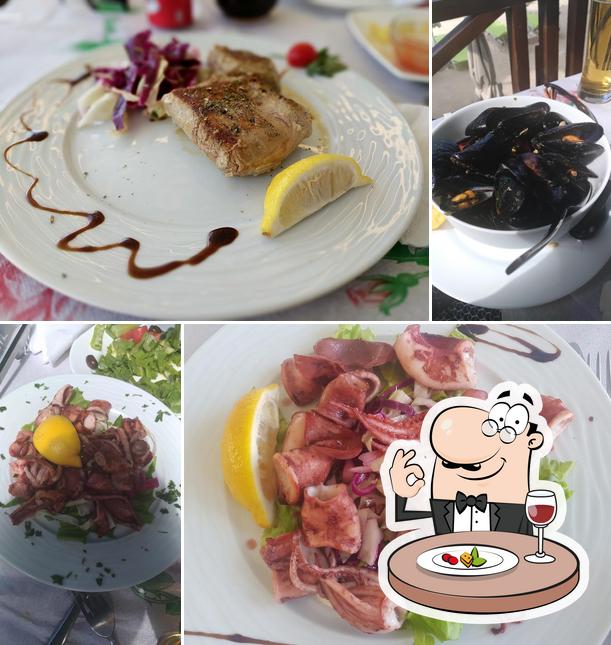 Bar Restaurant Tre Ishujt