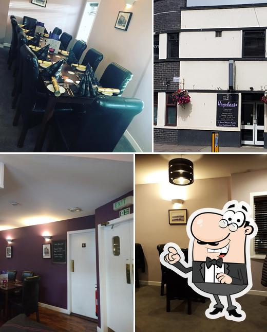 Urquhart’s Restaurant