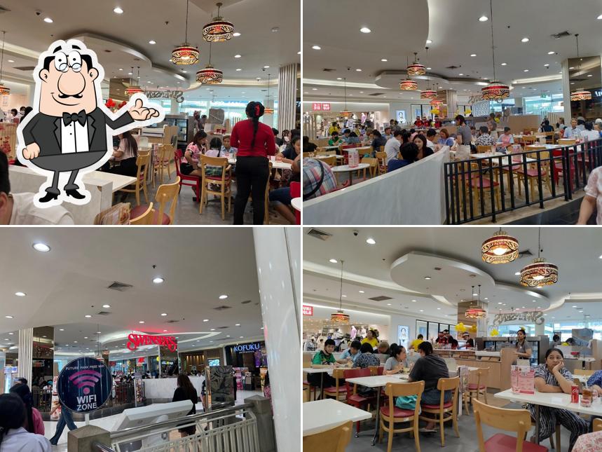 Swensen's Future Park 2 Floor 3