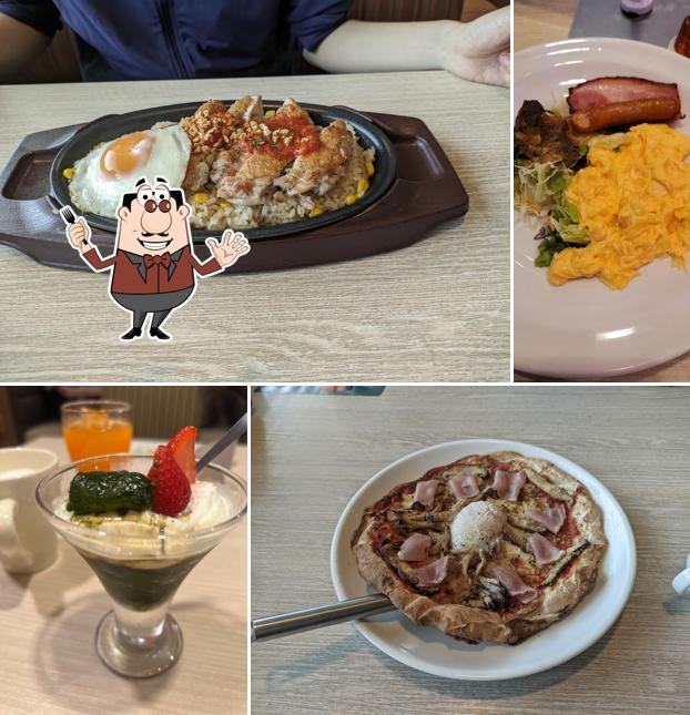 ガスト 宇治槇島店