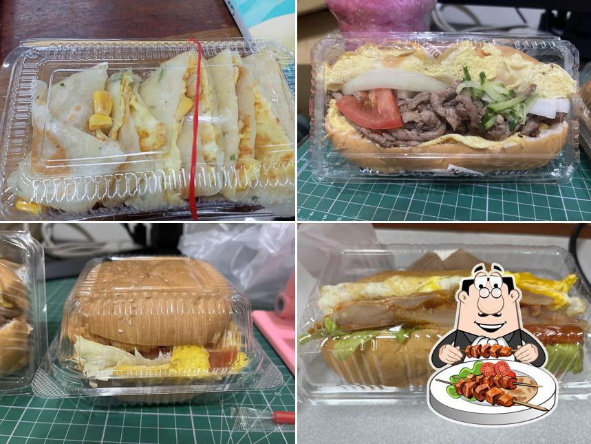 早安8號早餐店廣東店