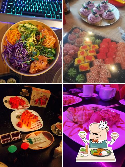 AM SUSHI