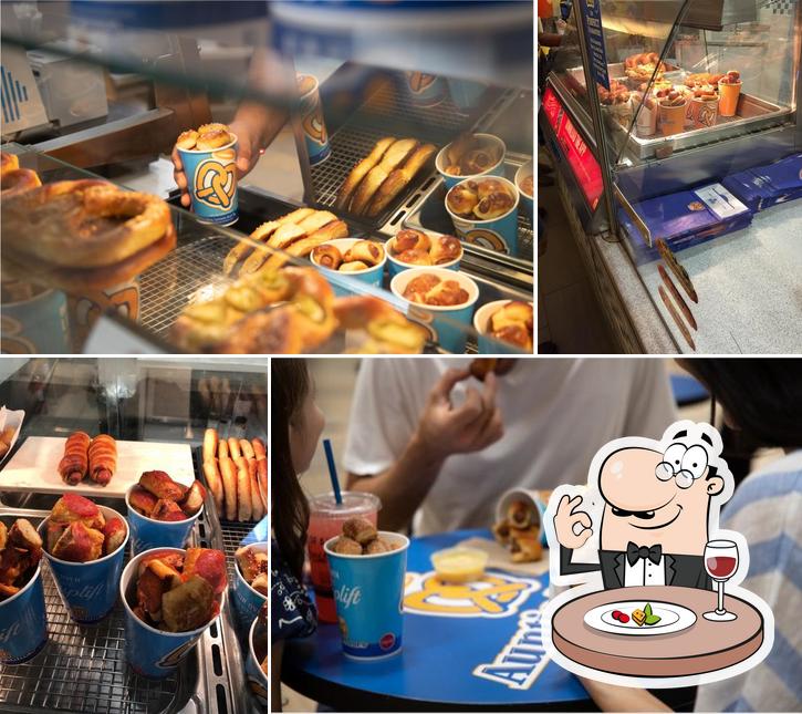 Auntie Anne's