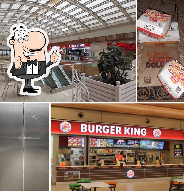 Burger King - Atapark Avm