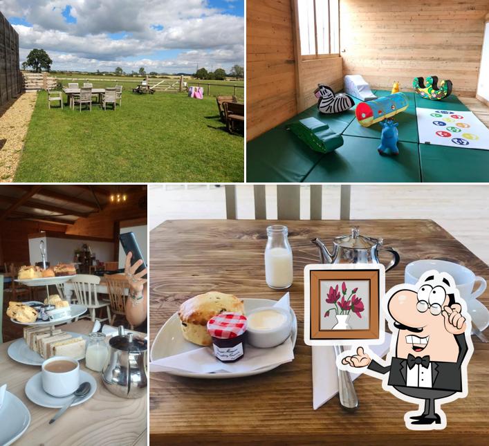 Buttercups Tearoom