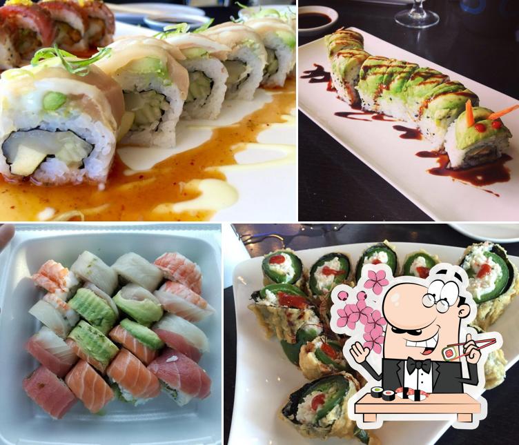 Cafe Icon Sushi & Grill