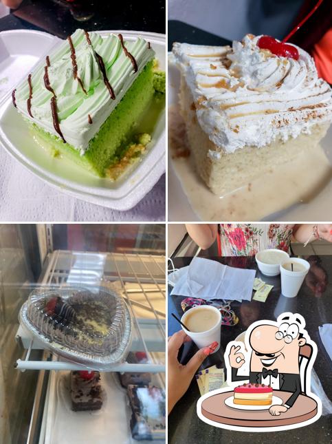 Panaderia y Reposteria La Ruca