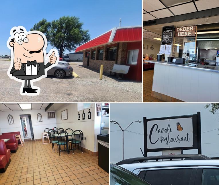 Cavali Restaurant