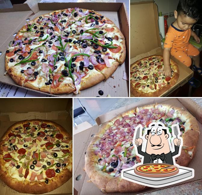 Cesar's Pizza