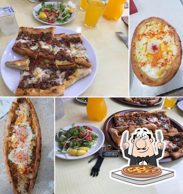 Çoruh pide