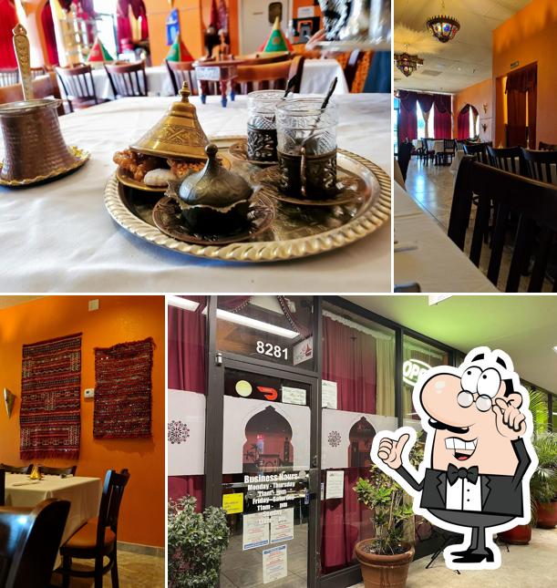 Dar Tajine Moroccan Restaurant