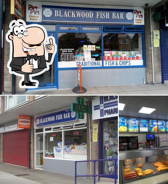Blackwood Fish Bar