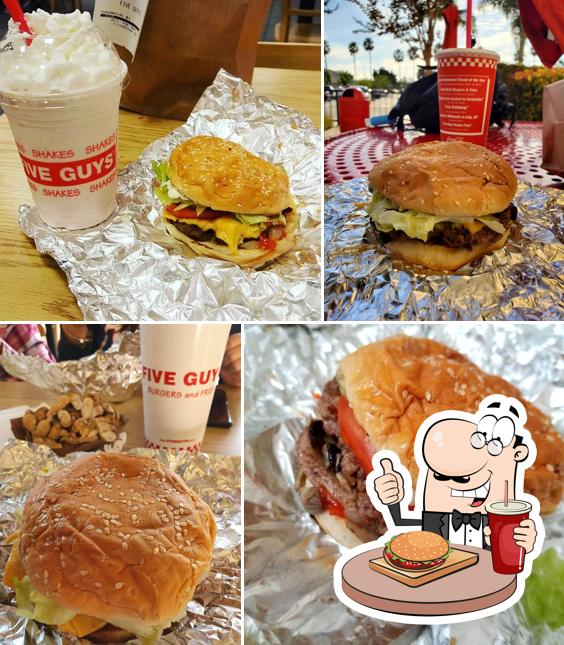 Five Guys