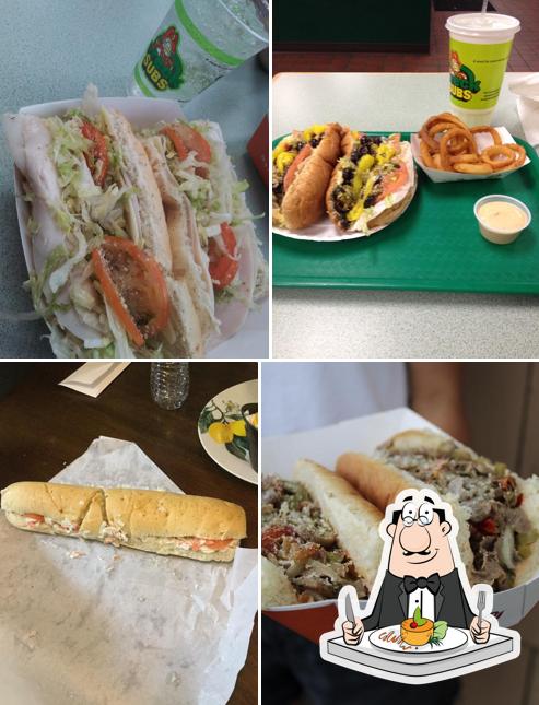 JRECK Subs