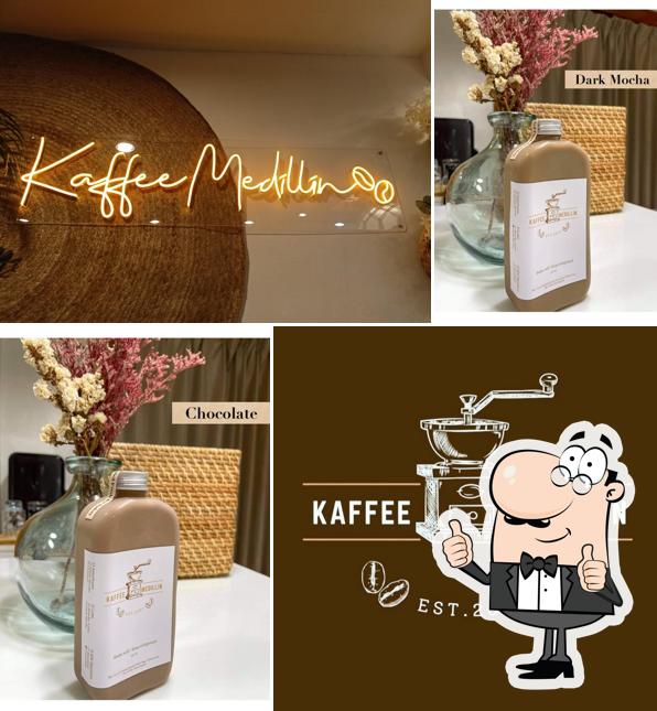 Kaffee Medillin Café Shop